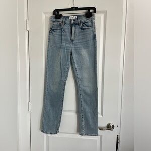 Daze straight leg jeans